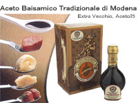 Aceto Balsamico Tradizionale di Modena @@@@@@@@@@ Extra Vecchio, Aceto 25  