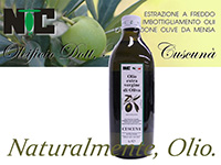 CUSCUNA Extra Virgin Olive 