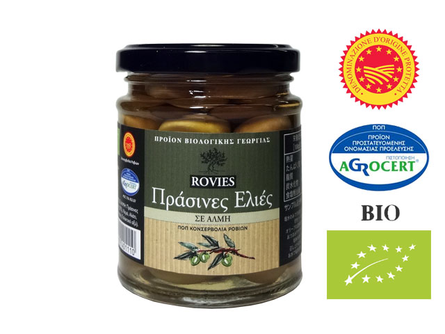 Green Olives グリーン オリーブス 120g 株式会社 ヴィボン
