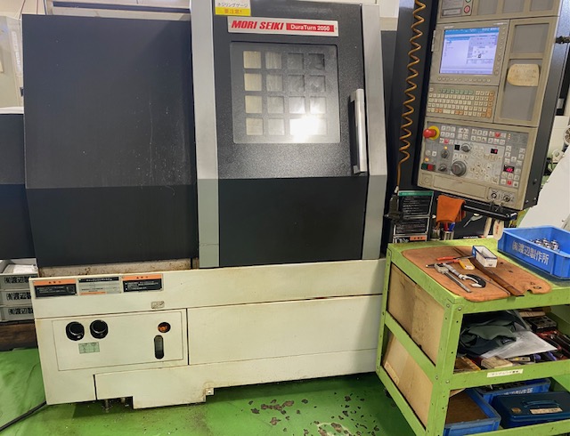 MORI SEIKI Dura Turn-2050