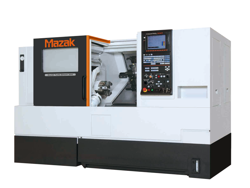 Mazak Quick TURN SMART 200