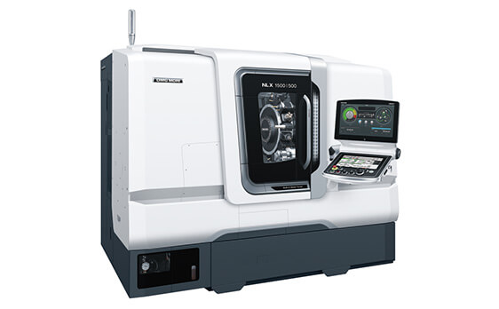 DMG MORI NLX- 1500