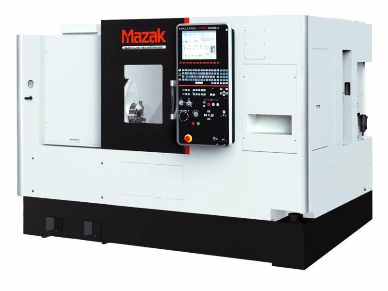 Mazak NEXUS 200-U M