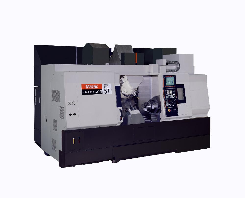 Mazak Integrex 200-V